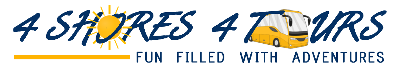 4 Shores 4 Tours Ja Logo