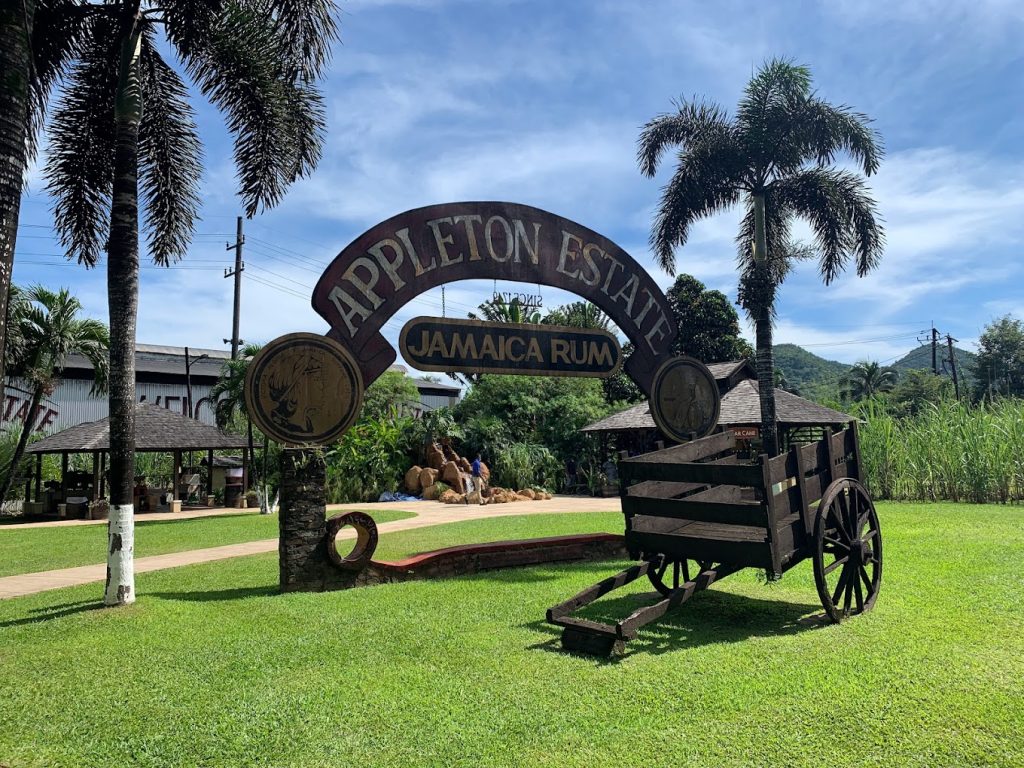 Appleton Rum Tour