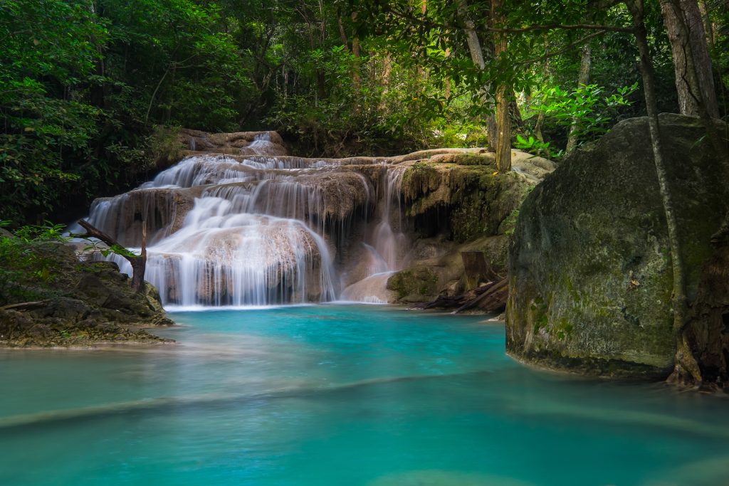 Blue Hole Falls Tour