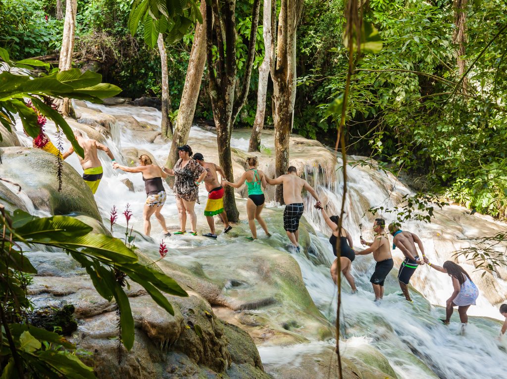Dunn's River Falls Shore Excursion
