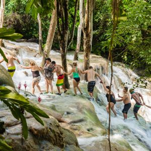 Dunn’s River Falls Tour