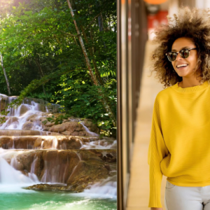 Dunn’s River Falls and Shopping Tour