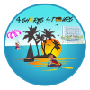 4 Shores 4 Tours logo 2