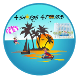 4 Shores 4 Tours logo 2